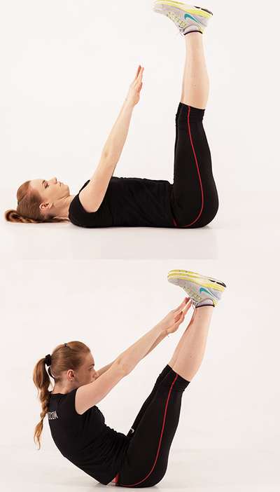 Best Abs Exercises to Get a Six Pack Ab in a Month