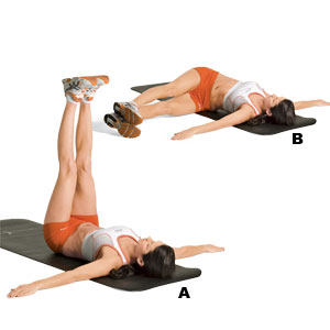windmills exercises- best abs exercises to get a six pack ab in a month