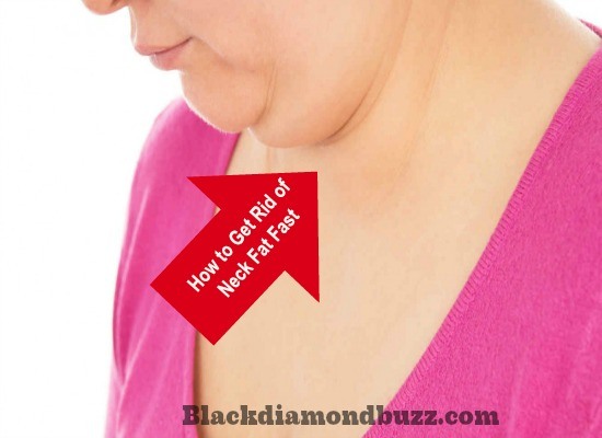 How to Get Rid Of Neck Fat Fast