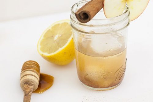 Apple Cider Vinegar Detox Drink Recipe; Honey, Cinnamon, and Lemon, for Fat Burning – Dink this Early Morning and Before Bed.