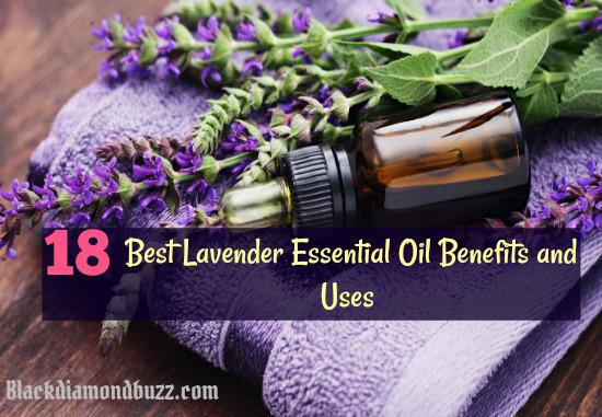 Best Lavender Essential Oil Benefits and Uses