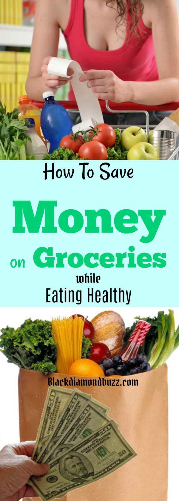 10 Tips for Saving Money on Groceries while Eating Healthy Revealed 