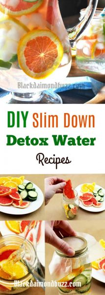 Best DIY Infused Water Recipes for Weight Loss and Health Benefits