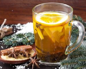 Juniper Berry Tea- How to get rid of knee pain fast