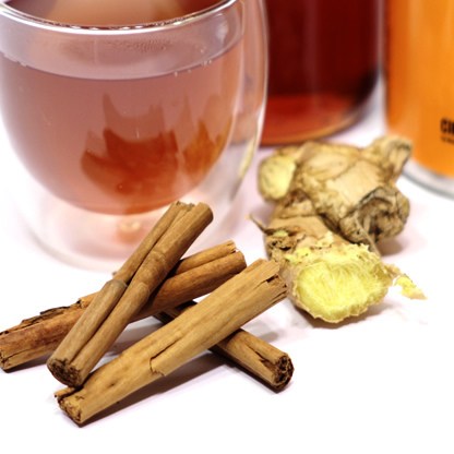 Ginger tea - How to get rid of knee pain fast