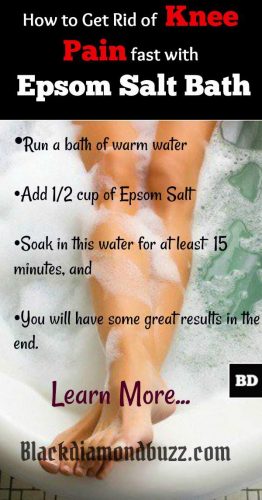 How to Get Rid of Knee Pain Fast |10 Best Home Remedies For Knee Pain