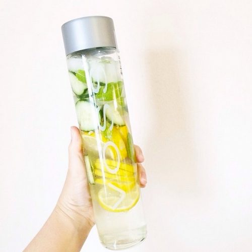 Best DIY Infused Water Recipes for Weight Loss and Health Benefits
