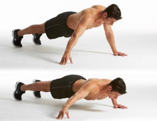 10 Best Chest Workout for Men - Chest Workout Routine for Mass