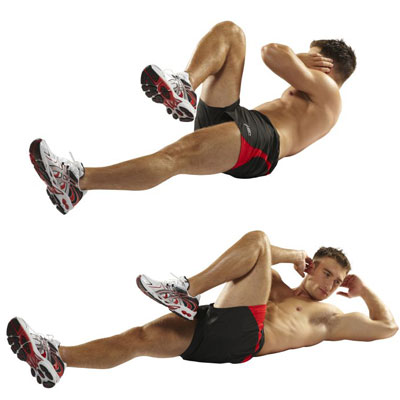 10 Minute Abs Workout Routine At Home -10 Intense Flat Stomach Exercise