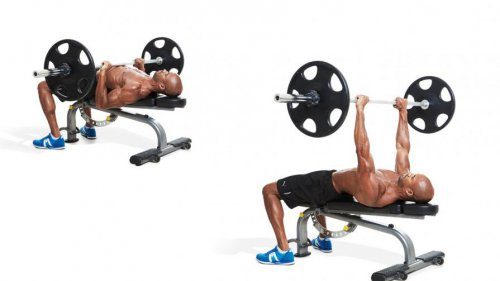 10 Best Chest Workout for Men - Chest Workout Routine for Mass