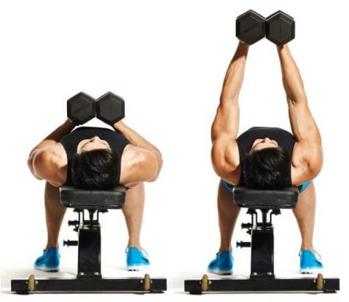 10 Best Chest Workout for Men - Chest Workout Routine for Mass