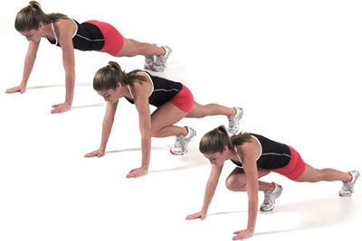 10 Minute Abs Workout Routine At Home -10 Intense Flat Stomach Exercise