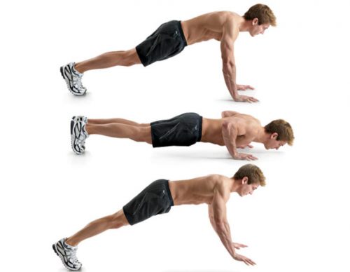 10 Best Chest Workout for Men - Chest Workout Routine for Mass