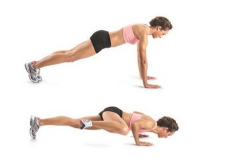 10 Minute Abs Workout Routine At Home -10 Intense Flat Stomach Exercise
