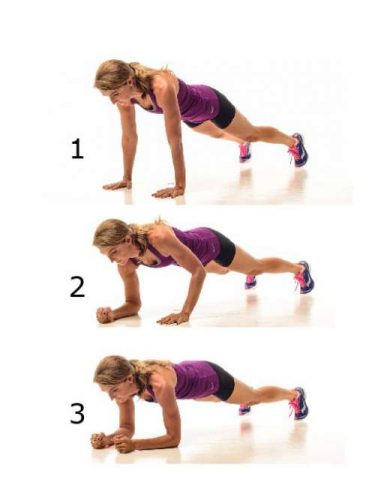 10 Minute Abs Workout Routine At Home -10 Intense Flat Stomach Exercise