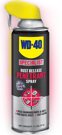 WD - 40 How to Get Rid of Grease Stains or Oil Stains Out Clothes at Home