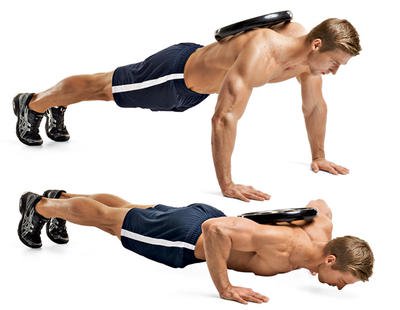 10 Best Chest Workout for Men - Chest Workout Routine for Mass