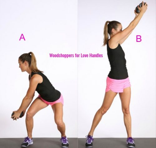 10-Minute Love Handles Workout to Reduce Side Fat and Muffin Top Fast at Home