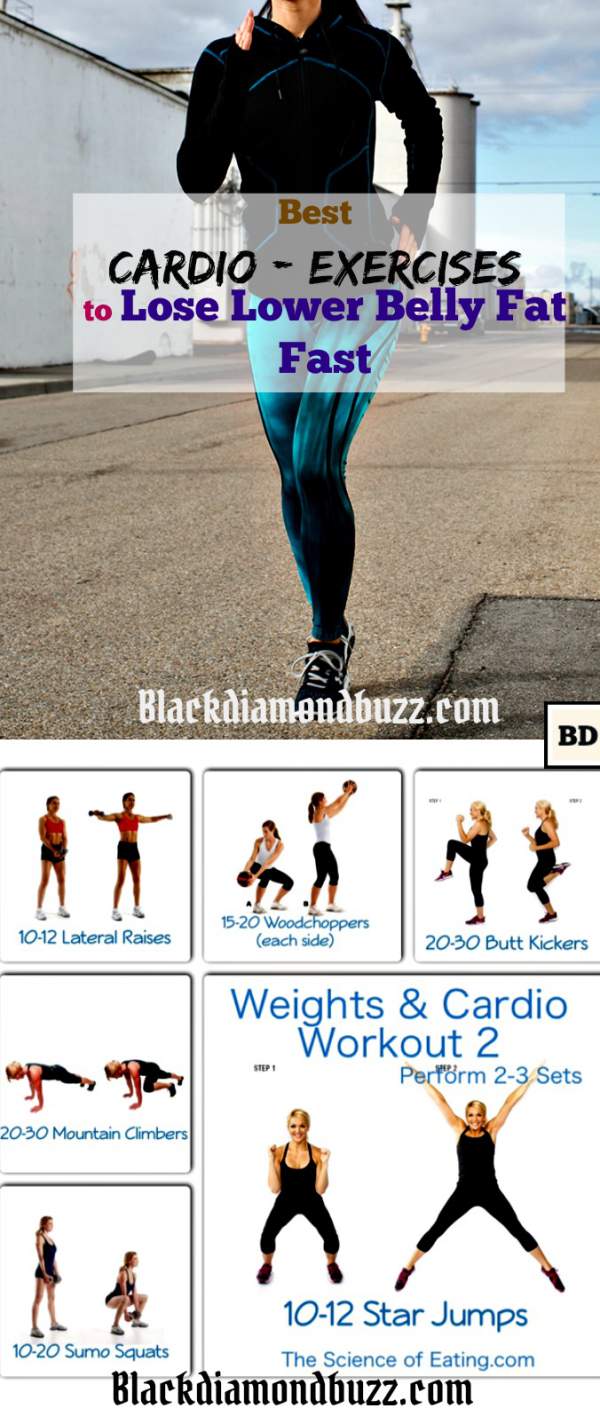 How to Get Rid of Lower Belly Fat Fast-Lower Belly Workout & Healthy Diet