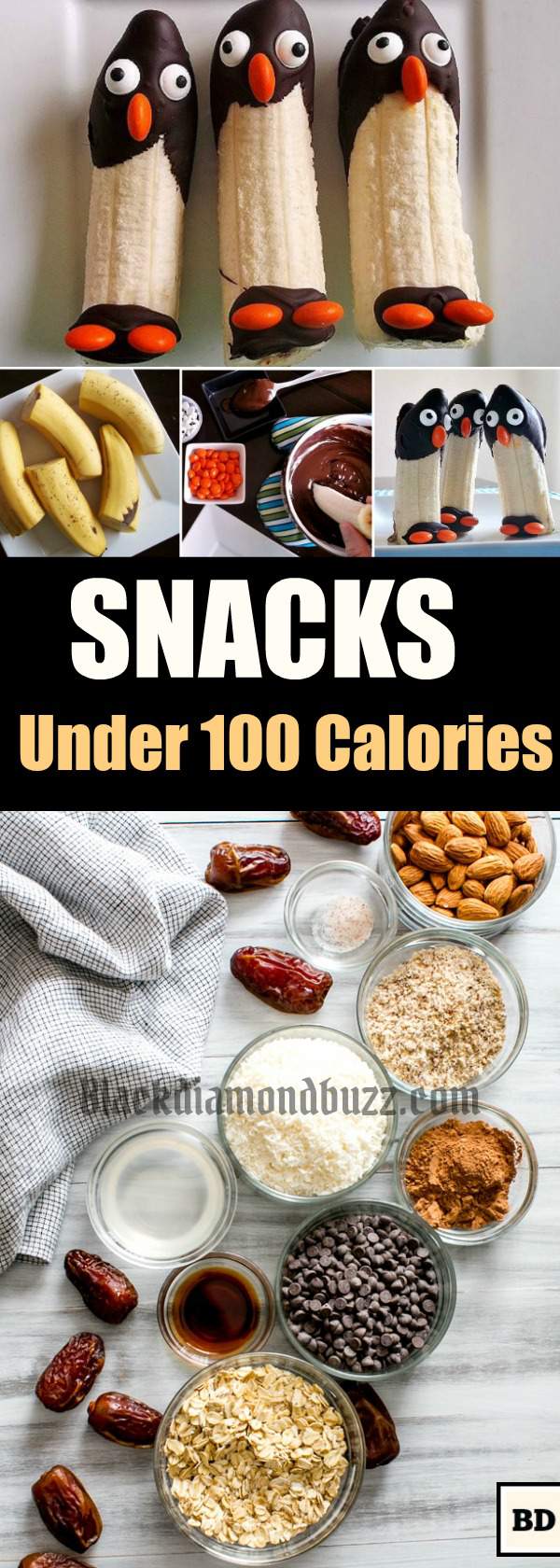 10 Best Easy Healthy Low Calorie Snacks for Weight Loss 2