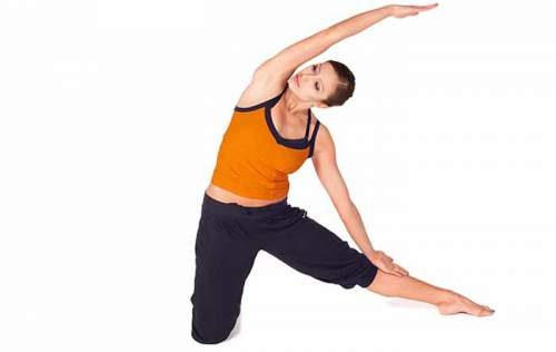 10 Best Exercises to Get Rid of Muffin Top Really Fast and Back fat