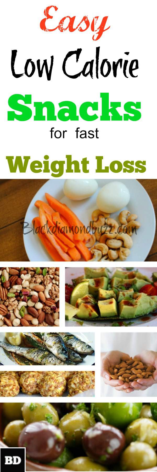 What are some healthy snacks recipes for weight loss? Here are easy healthy low calorie snacks for weight loss.These Under 100 calorie food will help you...