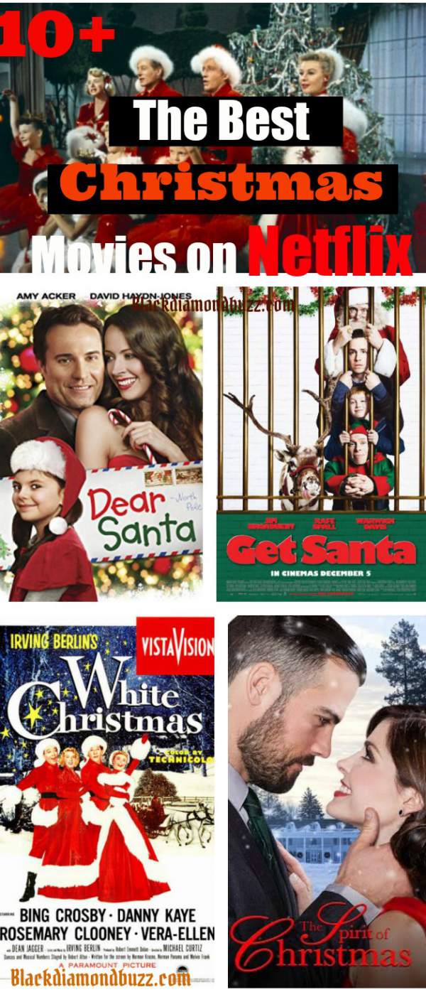 The Best Christmas Movies on Netflix of All Time for Kids and Adults