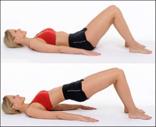 10 Best Exercises to Get Rid of Muffin Top Really Fast and Back fat