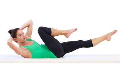 10 Best Exercises to Get Rid of Muffin Top Really Fast and Back fat