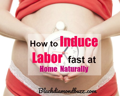 How to Induce Labor at Home Naturally - 10 Fastest and Easy Ways