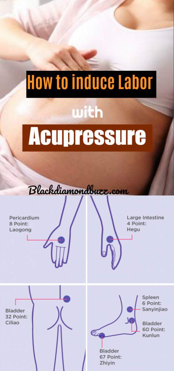  How to Induce Labor at Home Naturally - 10 Fastest and Easy Ways 