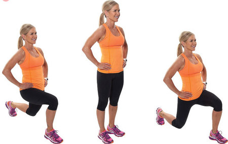 12 Fat Burning Workout at Home
