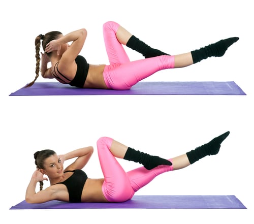 12 Fat Burning Workout at Home