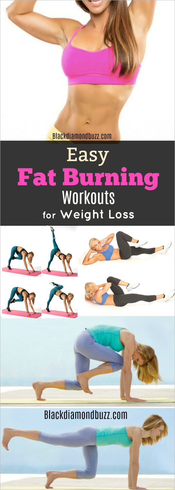 12 Best Fat Burning Workouts for Fast Weight Loss