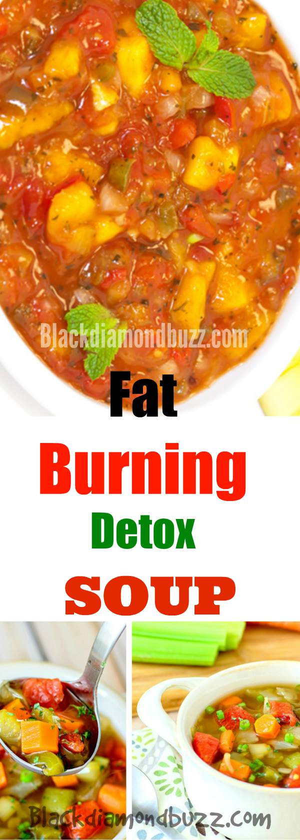 Weight Loss Soup Recipes and 9 Rapid Weight Loss Diet That Work