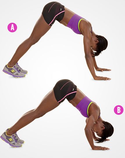 12 Fat Burning Workout at Home