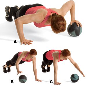 10 Exercises to Lift Sagging Breasts and Tone Breast at Home