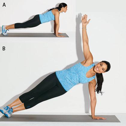 12 Fat Burning Workout at Home