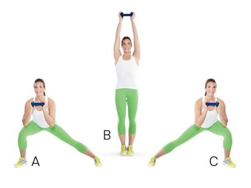 HOW TO LOSE INNER THIGH FAT