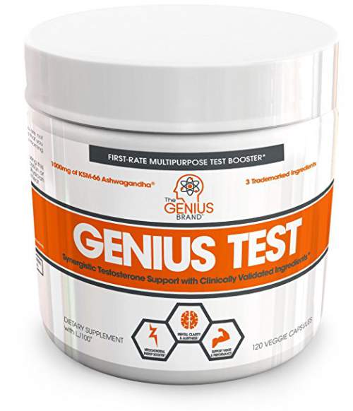 Testosterone Booster :10 Best Test Boosters that works