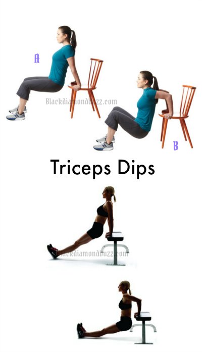10 Exercises to Lift Sagging Breasts and Tone Breast at Home