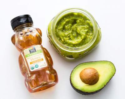 Avocado Face Mask for Skin Care