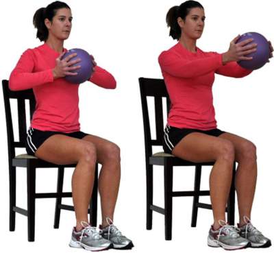  Chest Squeeze 10 Exercises to Lift Sagging Breasts and Tone Breast at Home