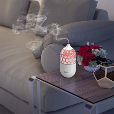 Calily Eternity Ultrasonic Essential Oil Diffuser