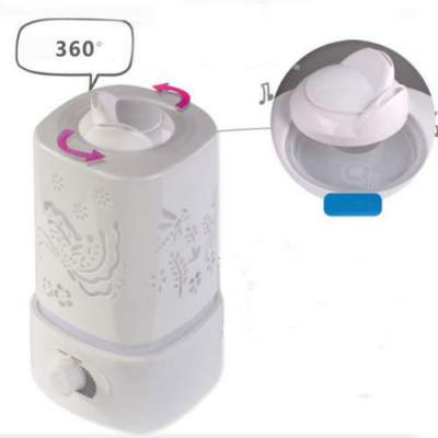 Signstek 1500ML Ultrasonic Oil Diffuser/ Humidifier