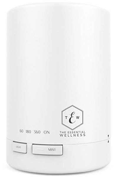 The Essential Wellness Oil Diffuser