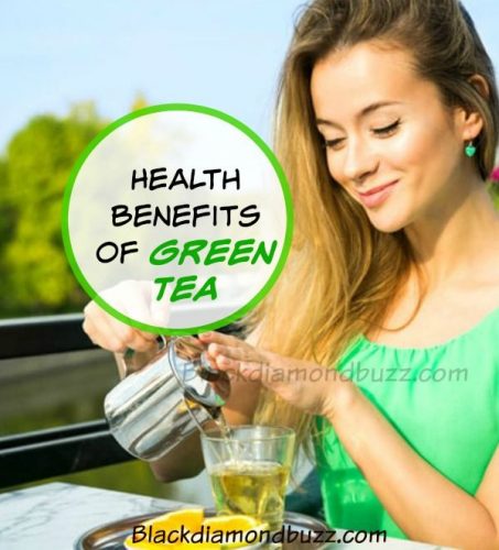 Health Benefits of Green Tea Health Benefits of Green Tea