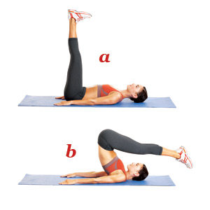 HOW TO LOSE INNER THIGH FAT