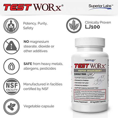 Testosterone Booster :10 Best Test Boosters that works