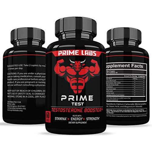 Testosterone Booster :10 Best Test Boosters that works